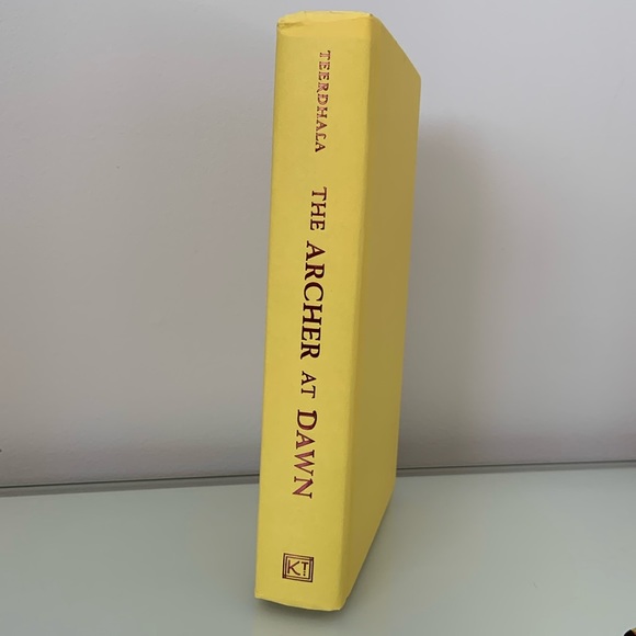 Hardcover The archer at dawn by swati teerdhala fantasty book tiger at midnight - Picture 6 of 10